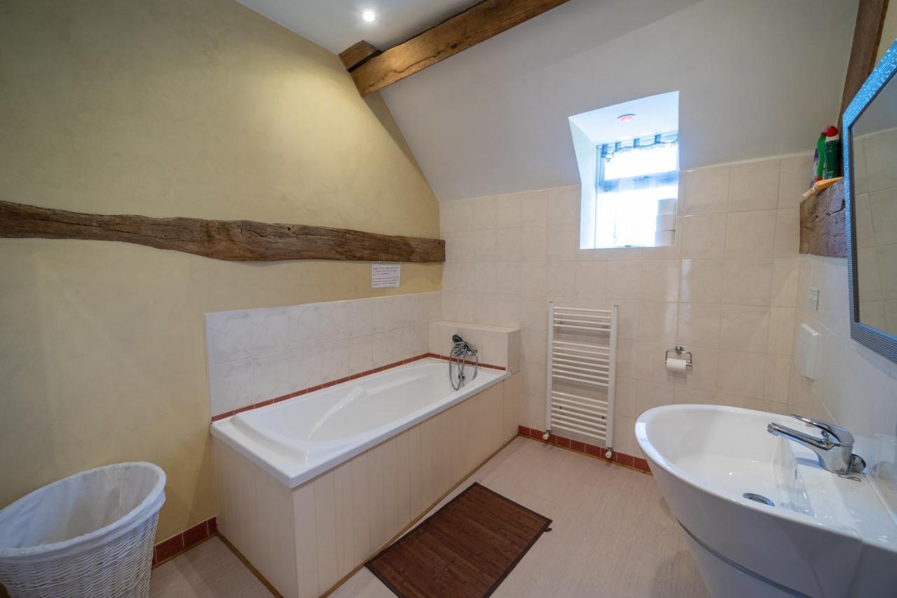 Maison La Touchardiere Barenton Dış mekan fotoğraf