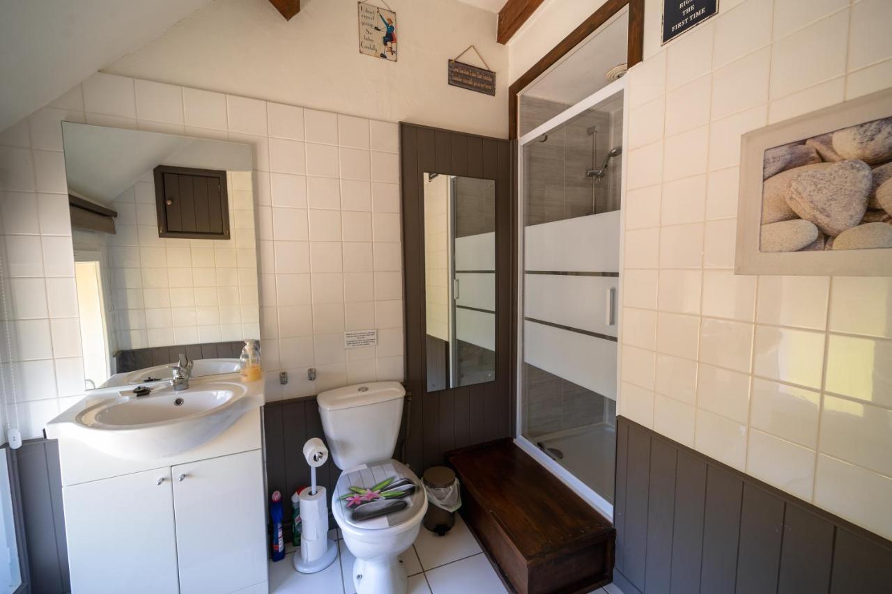 Maison La Touchardiere Barenton Dış mekan fotoğraf