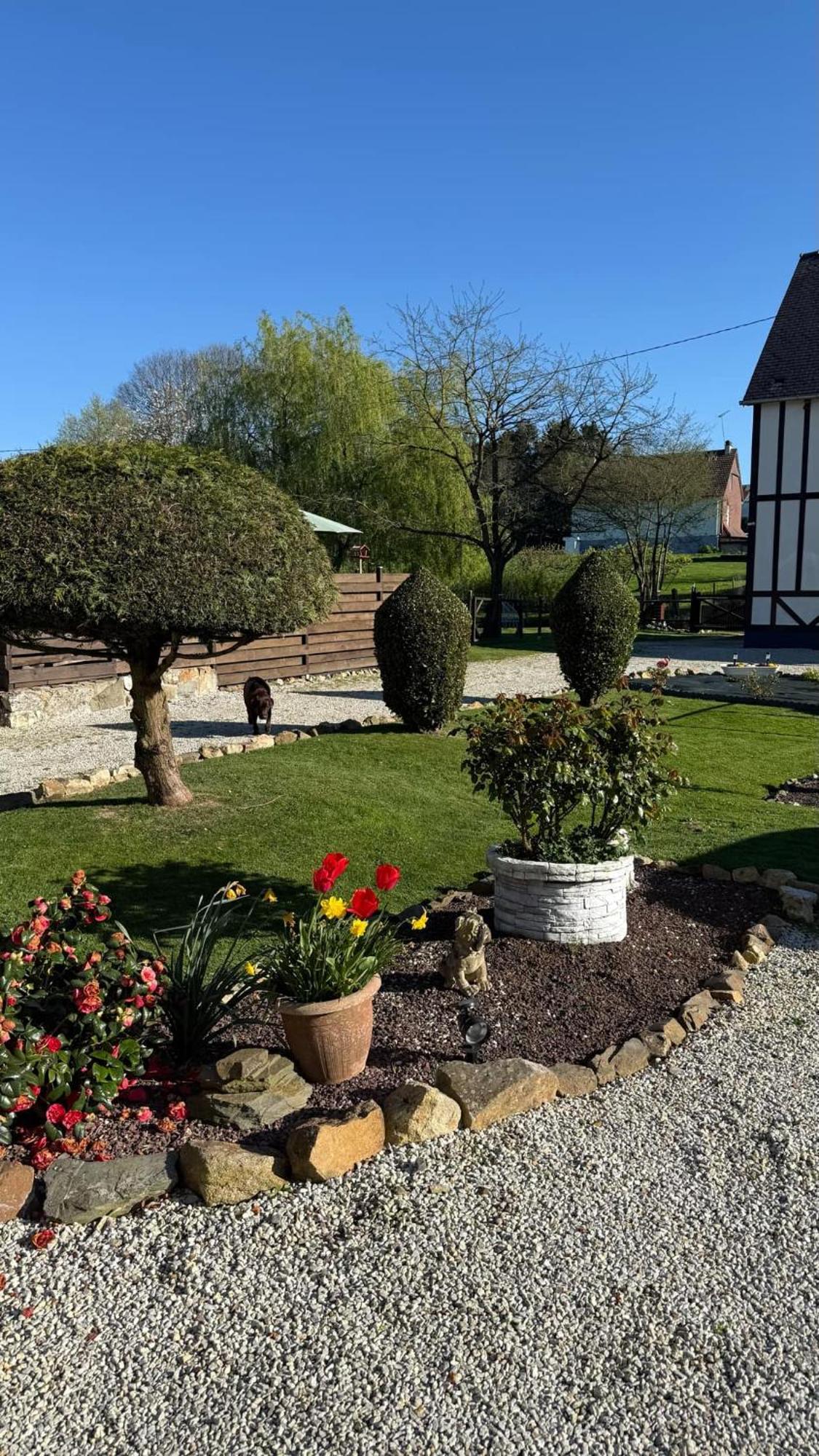 Maison La Touchardiere Barenton Dış mekan fotoğraf