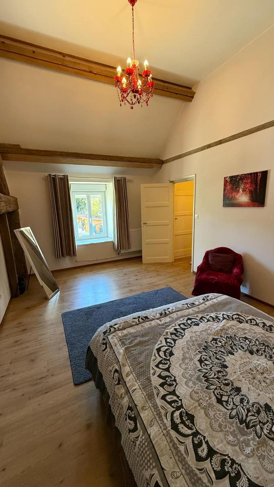 Maison La Touchardiere Barenton Dış mekan fotoğraf