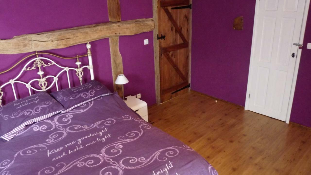 Maison La Touchardiere Barenton Dış mekan fotoğraf