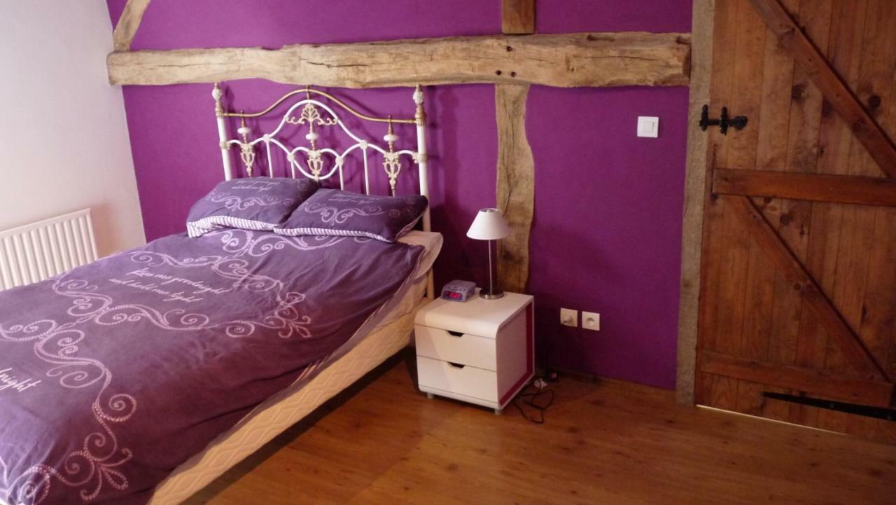 Maison La Touchardiere Barenton Dış mekan fotoğraf
